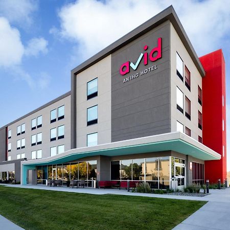 Avid Hotels Billings West By Ihg Exterior foto