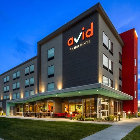 Avid Hotels Billings West By Ihg Exterior foto