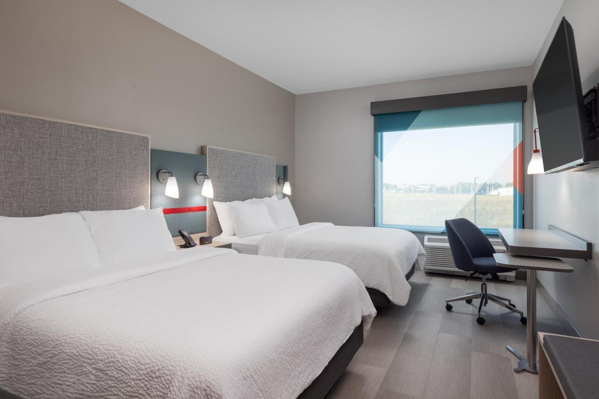 Avid Hotels Billings West By Ihg Exterior foto