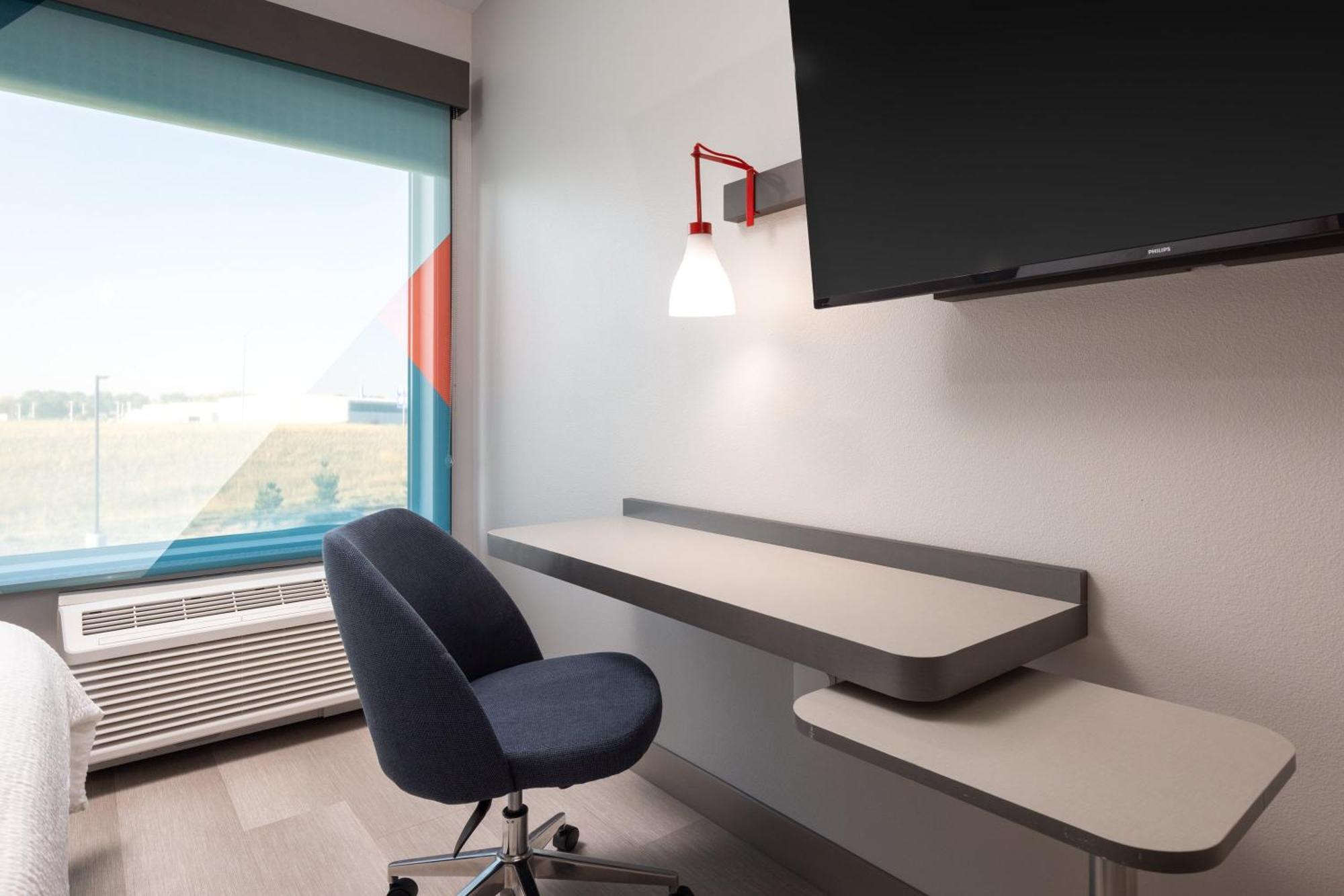 Avid Hotels Billings West By Ihg Exterior foto
